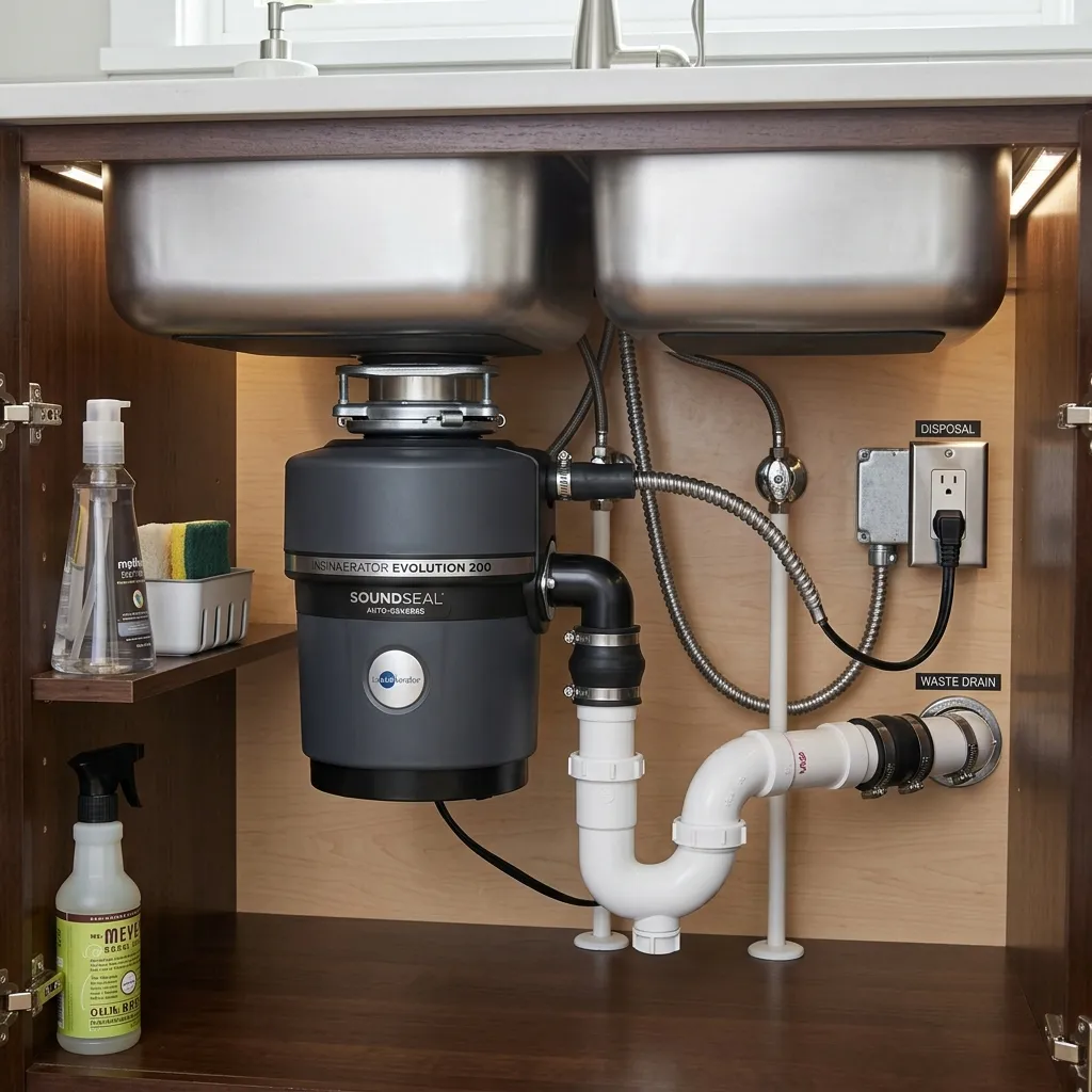 Garbage Disposal Repair Plumber in Duncan Falls, OH